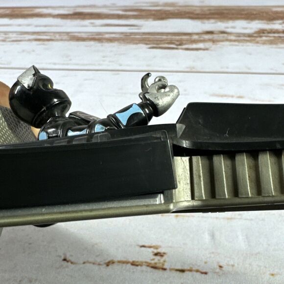 Vintage 1979 Fisher Price Adventure People 357 Firestar 1 Space Ship & Pilot - Picture 7 of 11